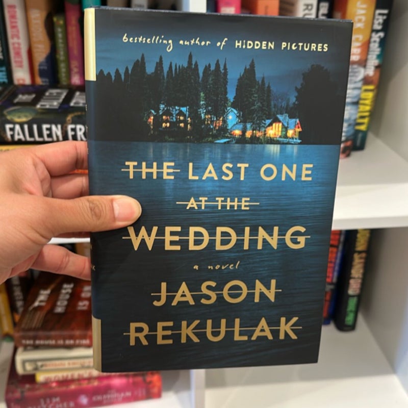 The Last One at the Wedding