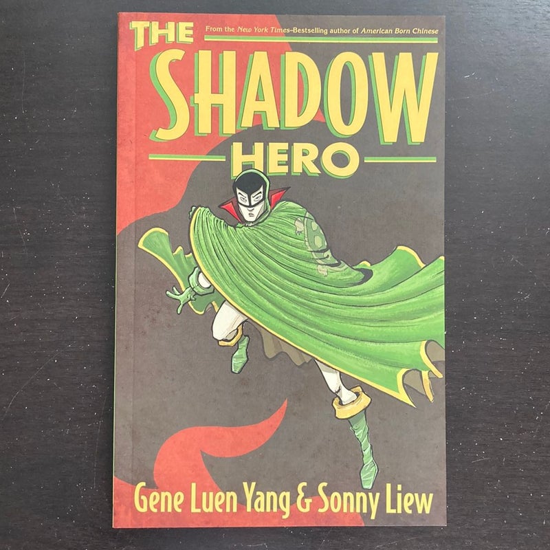 The Shadow Hero