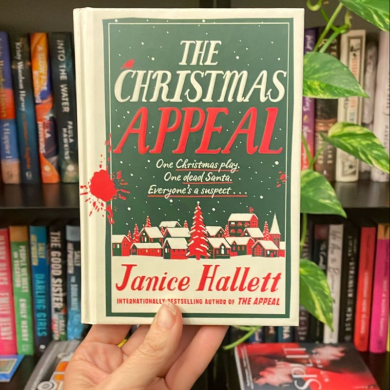 The Christmas Appeal