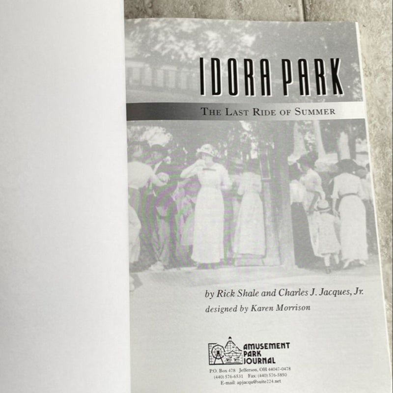 Idora Park