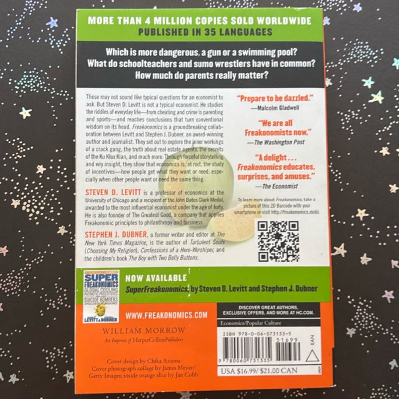 Freakonomics