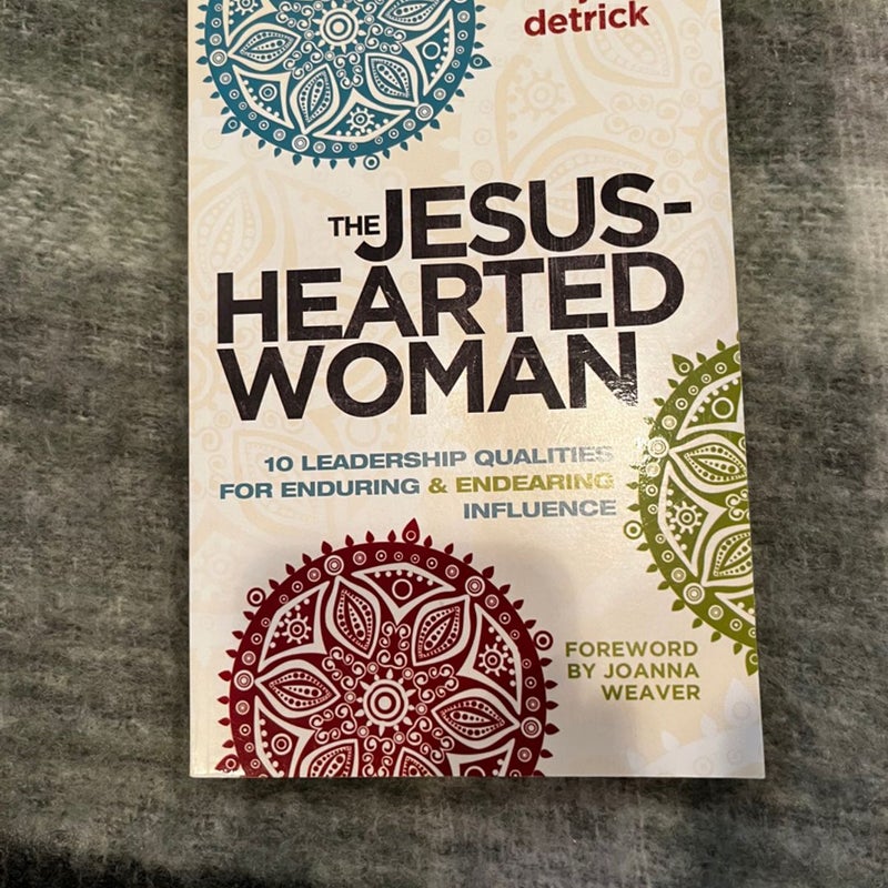 The Jesus-Hearted Woman