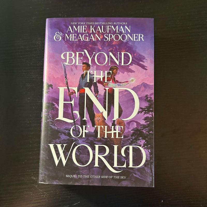 Beyond the End of the World