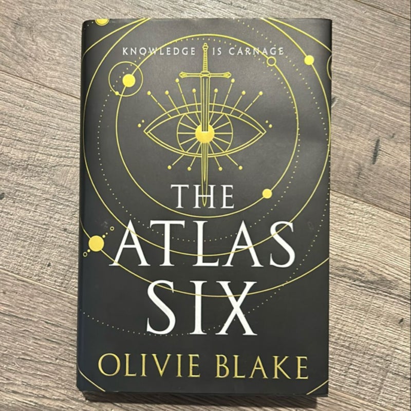 The Atlas Six