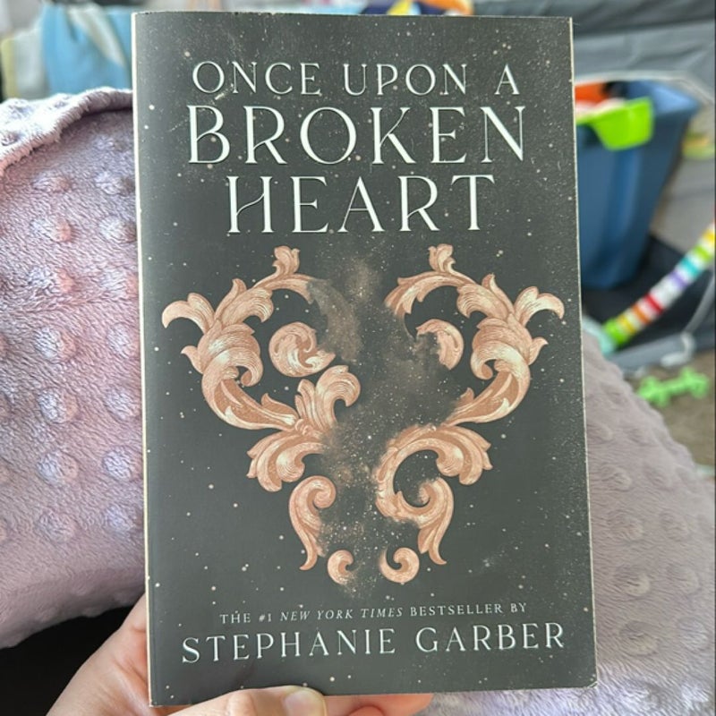 Once upon a Broken Heart