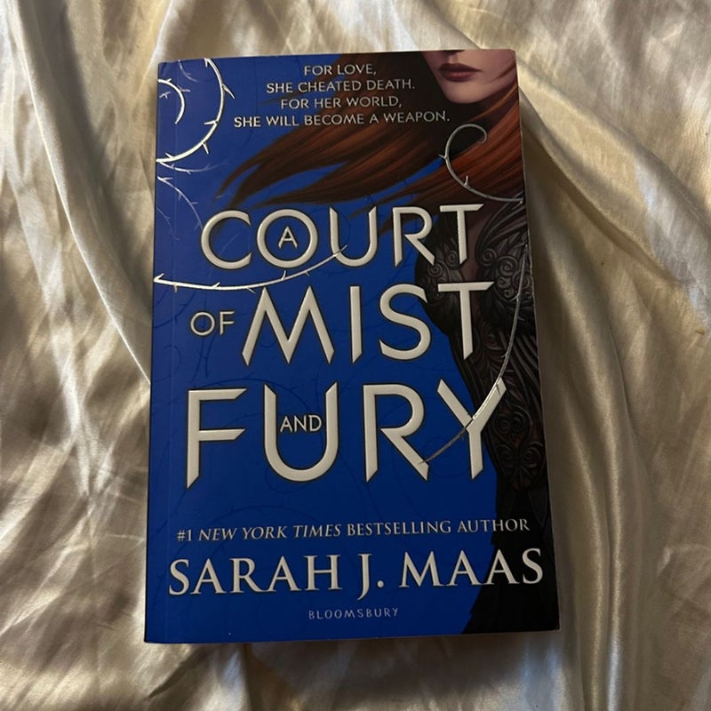 A court of mist and fury 