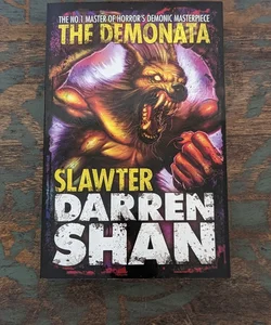 Slawter (the Demonata, Book 3)