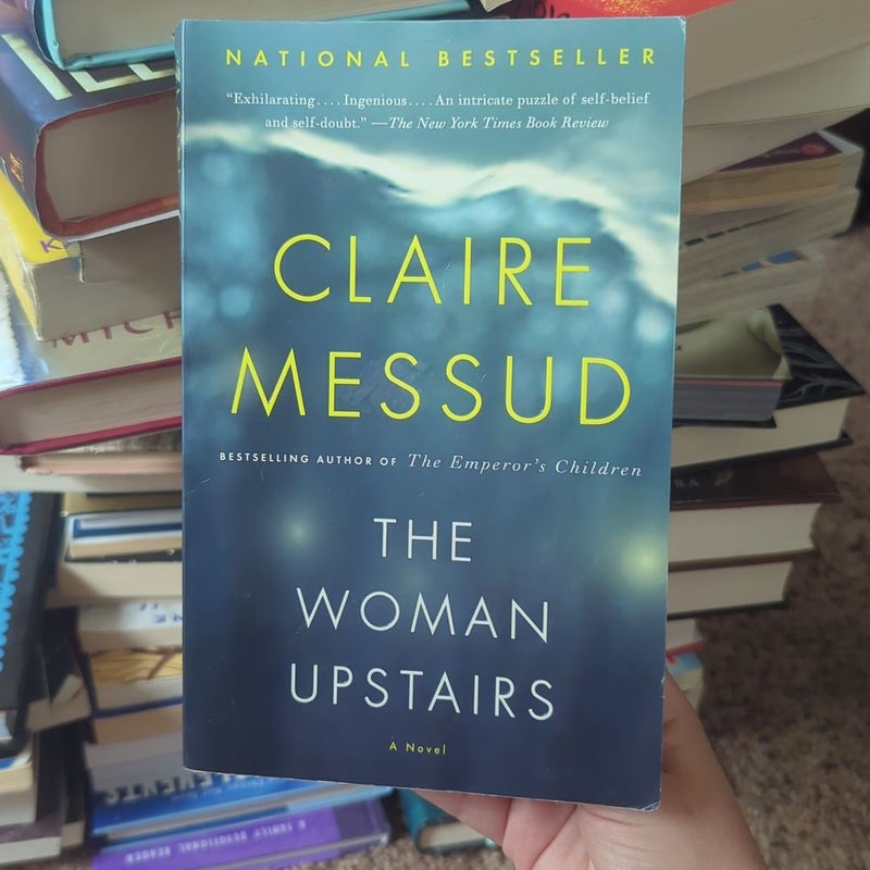 The Woman Upstairs