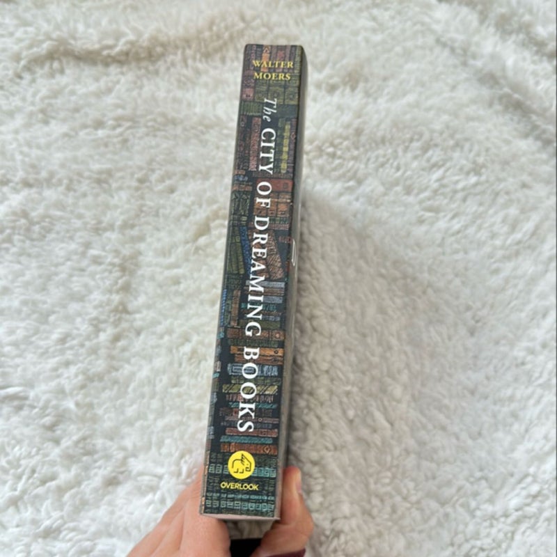 The City of Dreaming Books