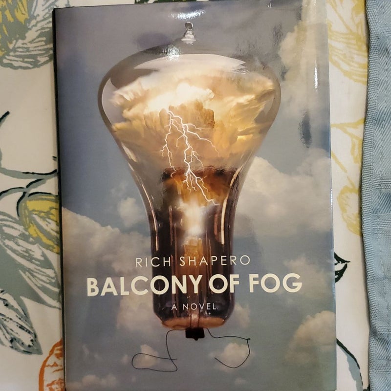 Balcony of Fog