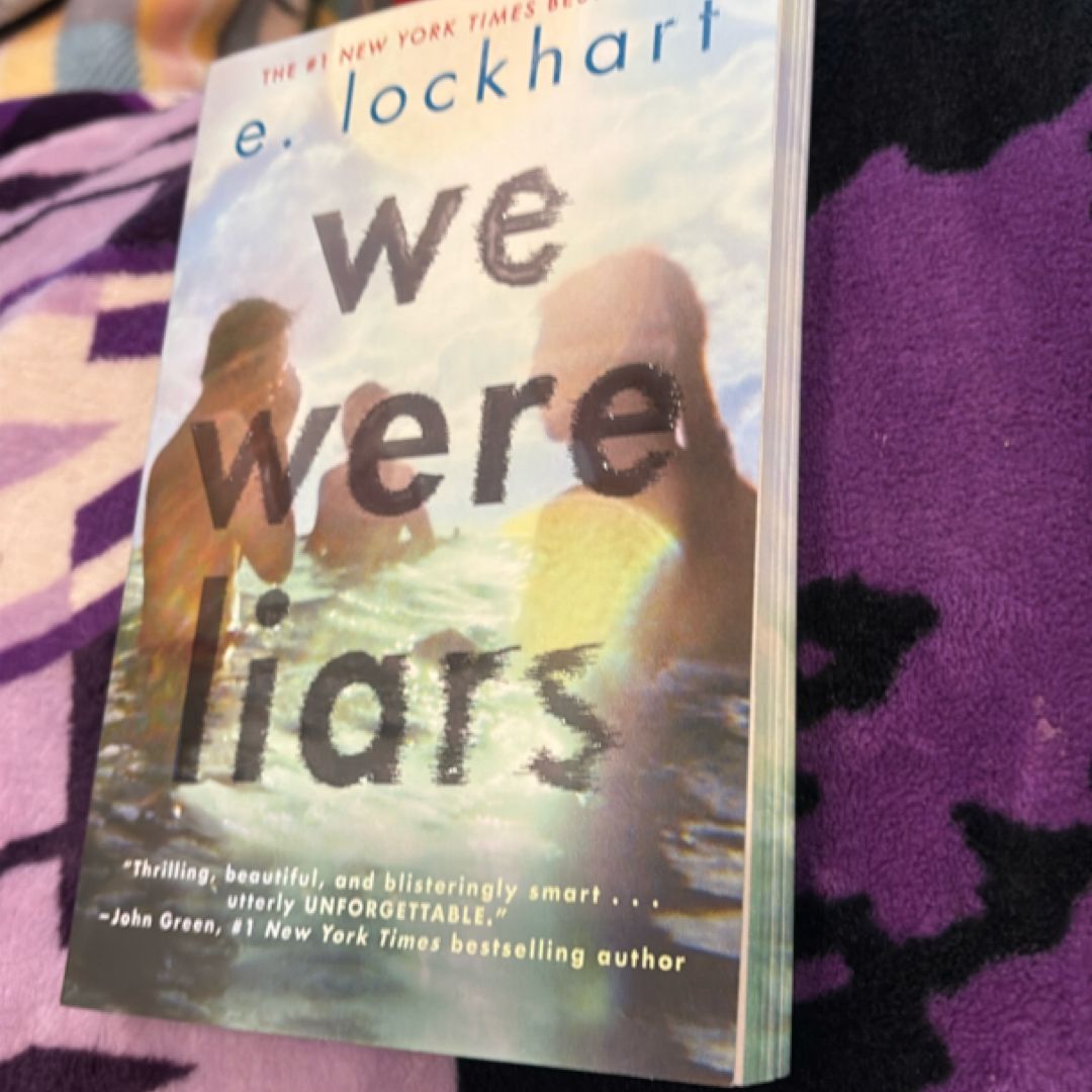 We Were Liars: Deluxe Edition