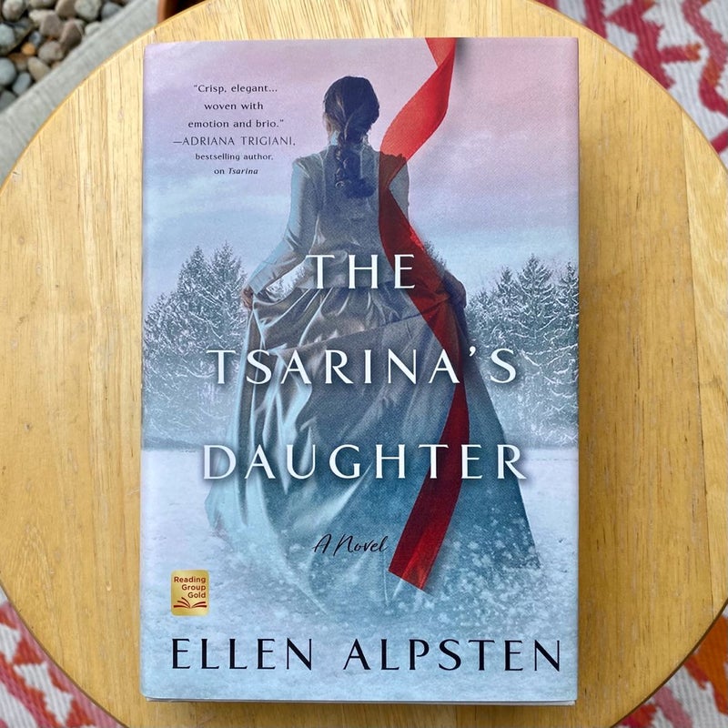 The Tsarina's Daughter