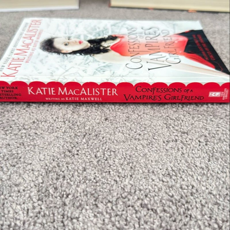 Confessions of a Vampire's Girlfriend