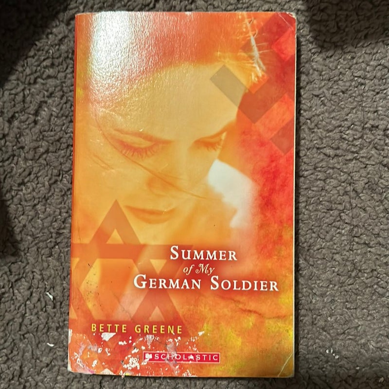 Summer of my German Soldier 
