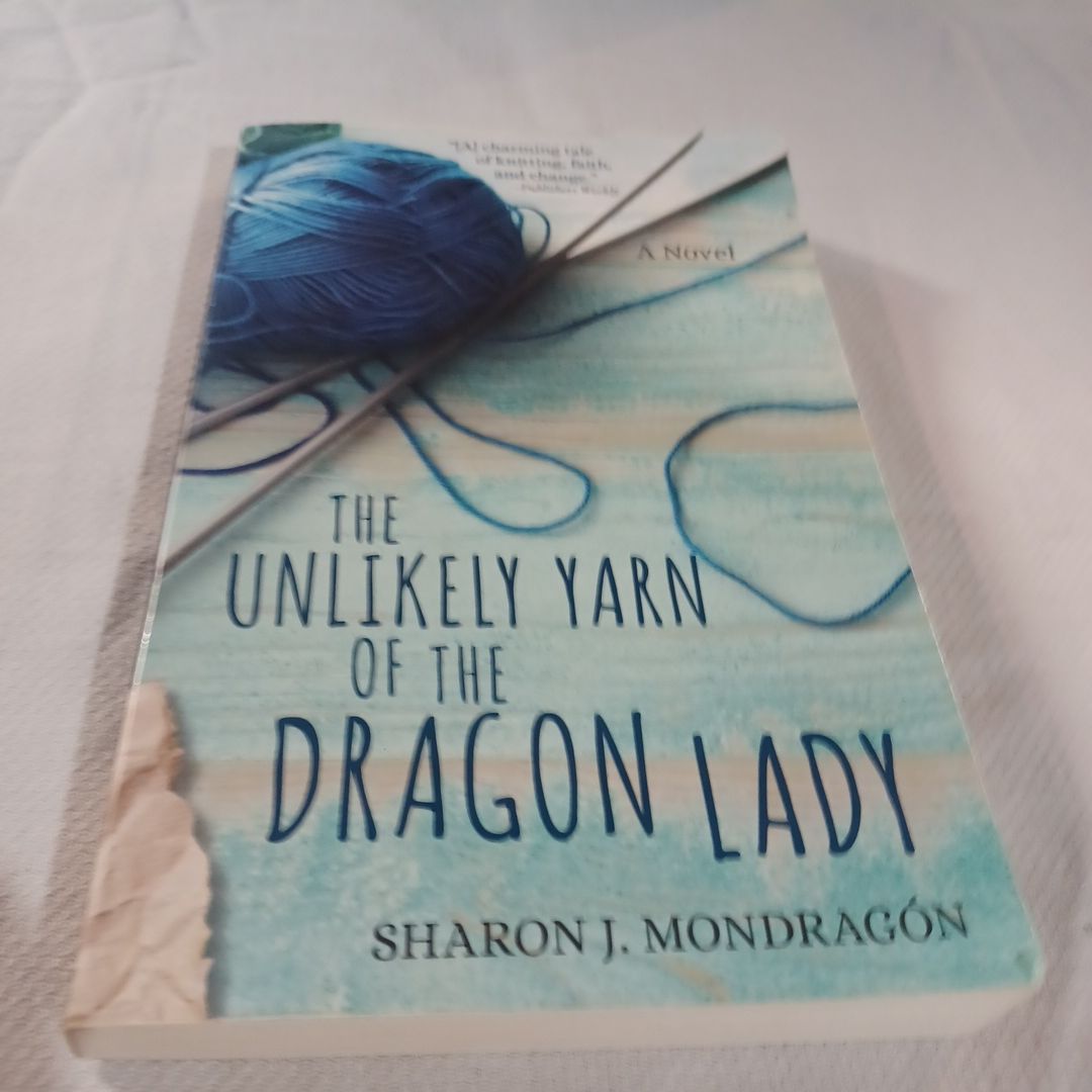 The Unlikely Yarn of the Dragon Lady