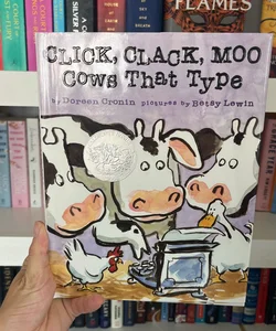 click, clack, moo cows that type