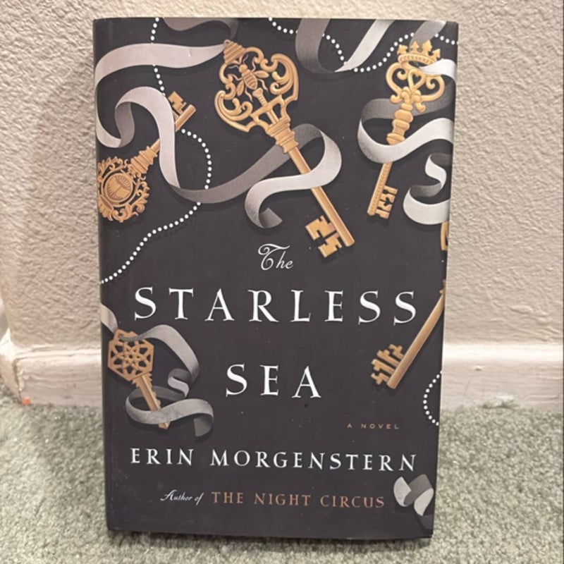 The Starless Sea