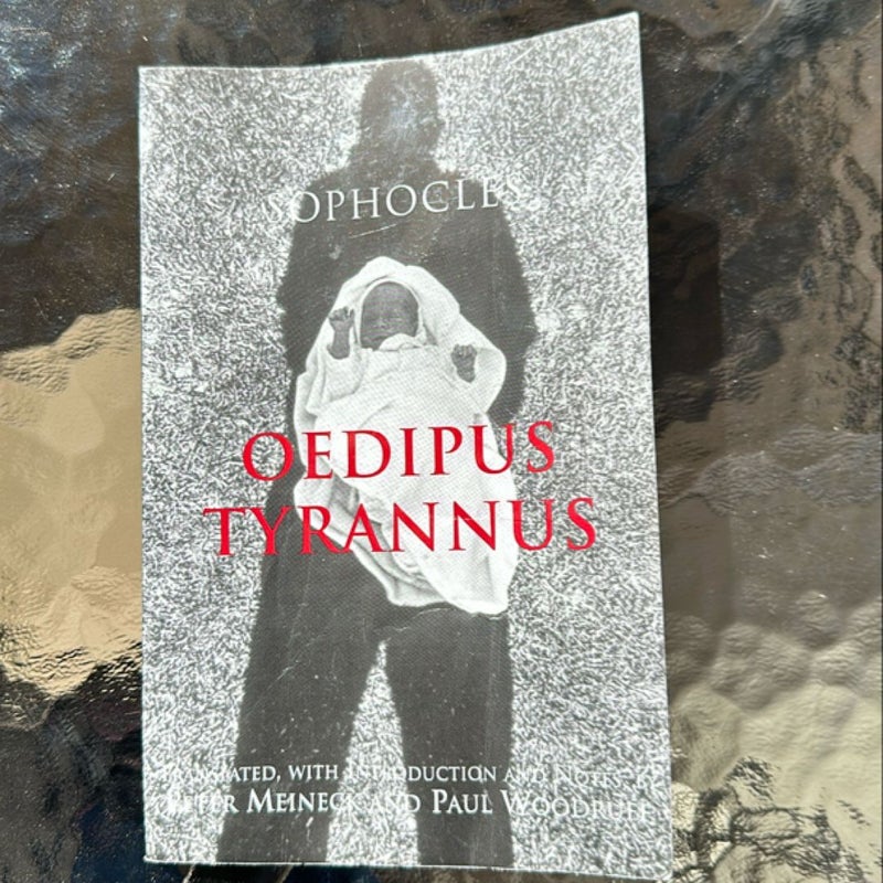 Oedipus Tyrannus