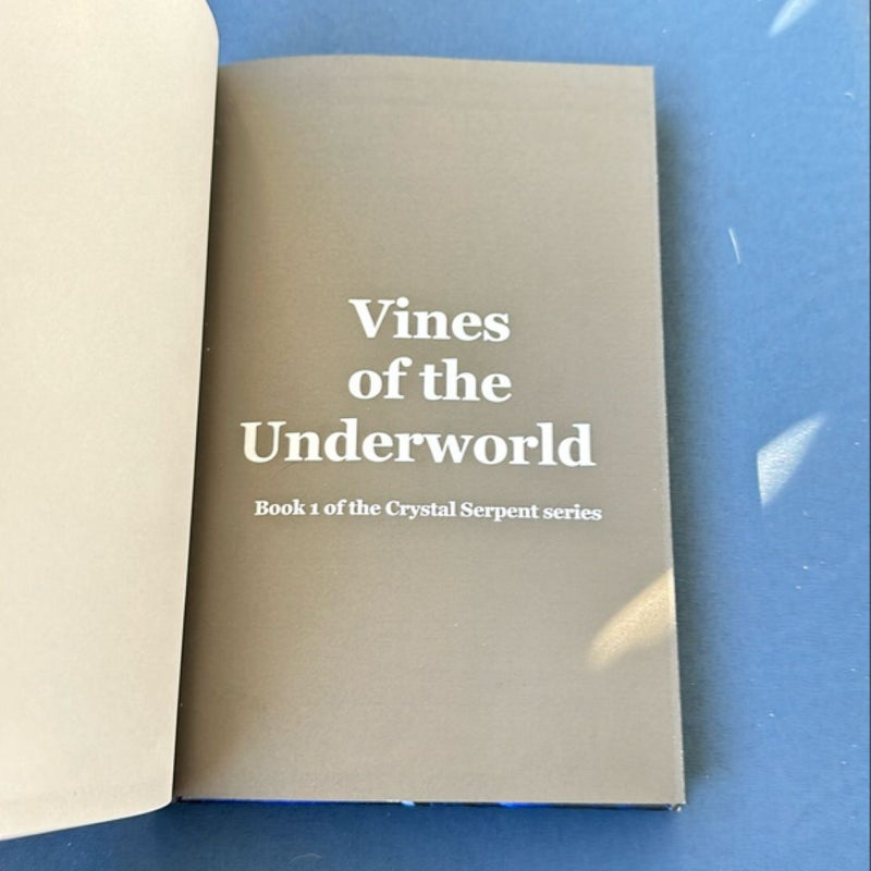 Vines of the Underworld