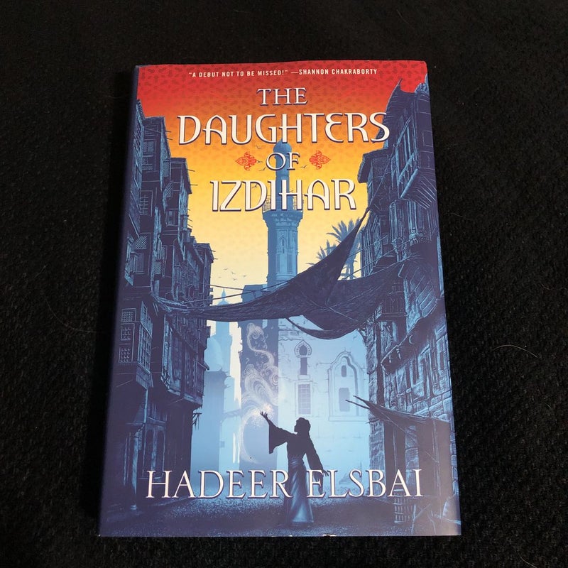 The Daughters of Izdihar