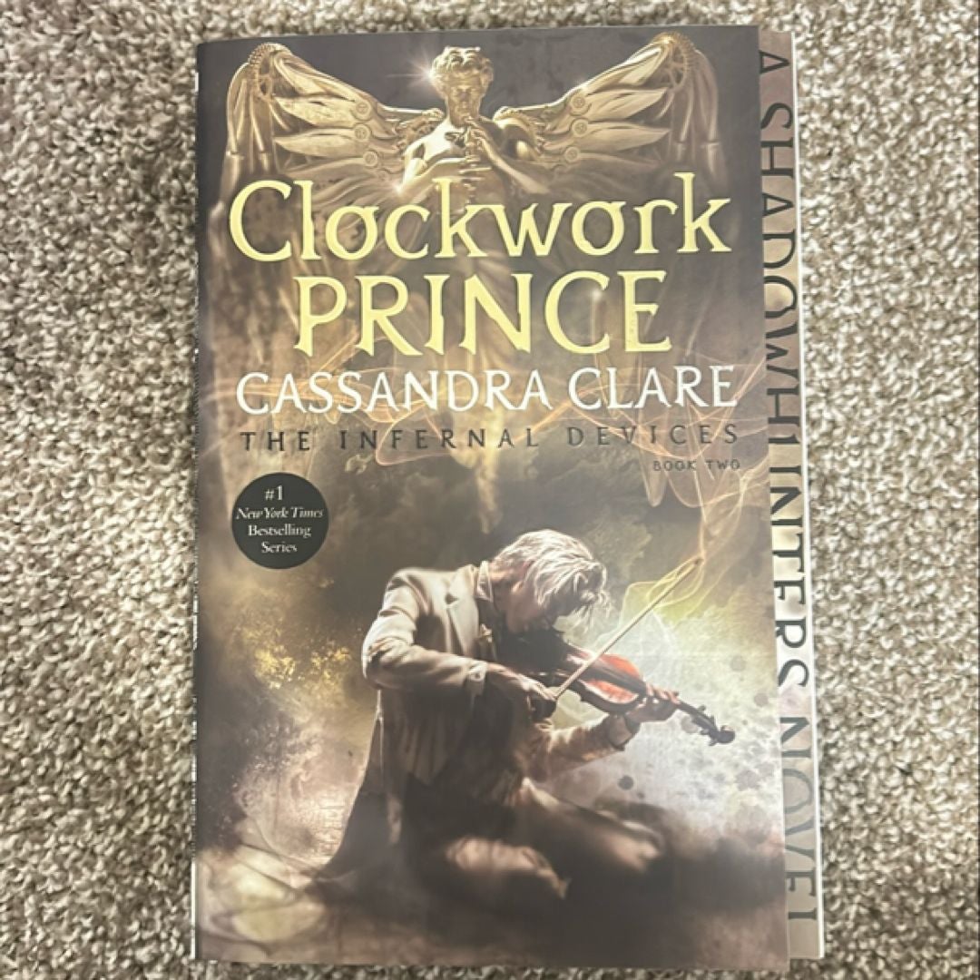 Clockwork Prince