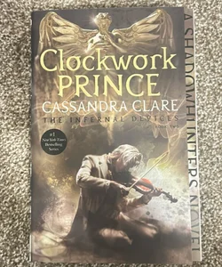 Clockwork Prince