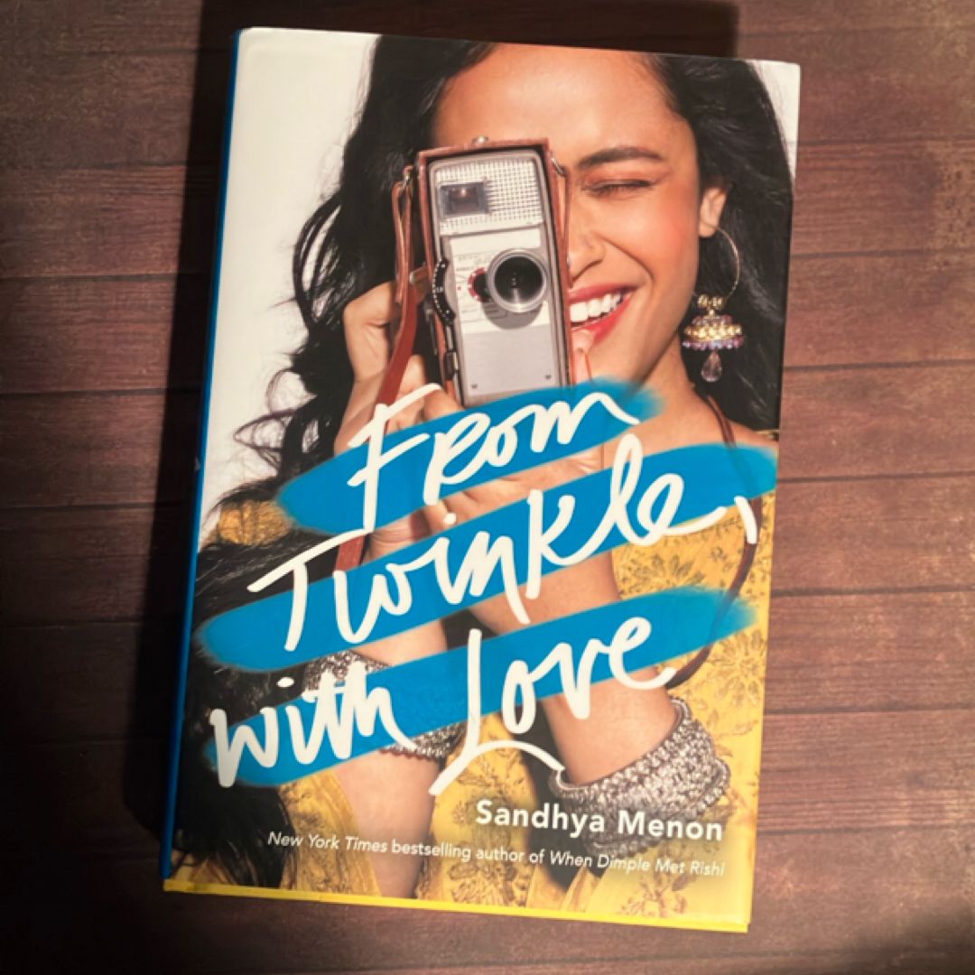 From Twinkle, With Love