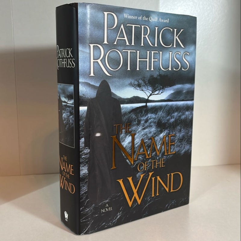The Name of the Wind