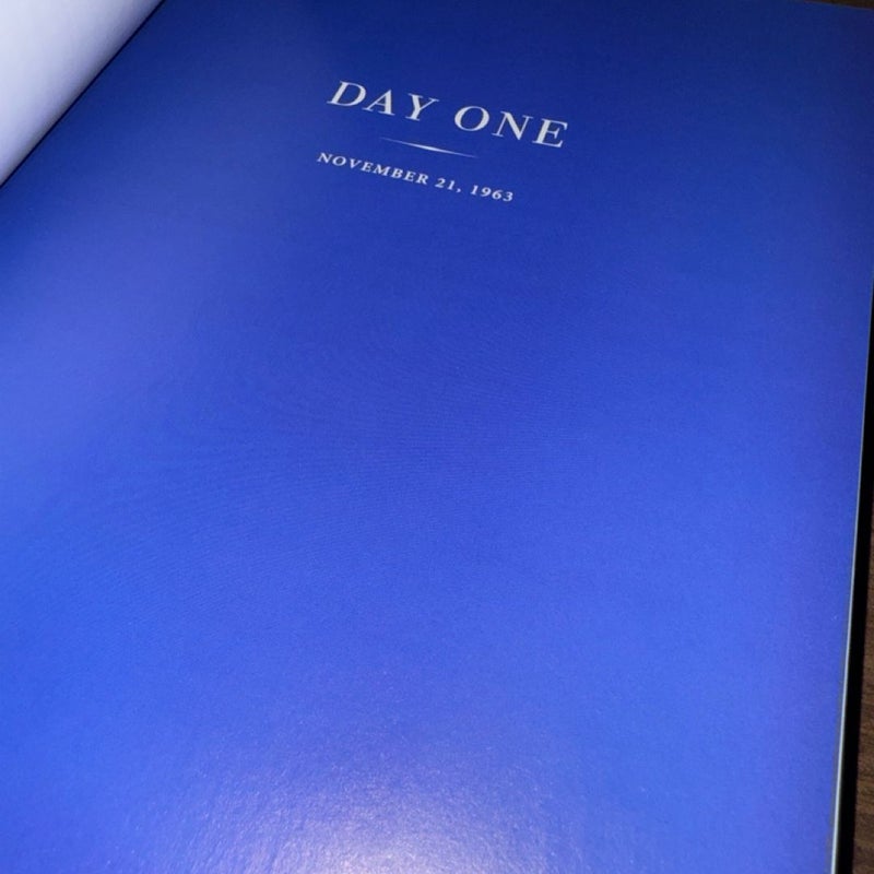 Five Days in November
