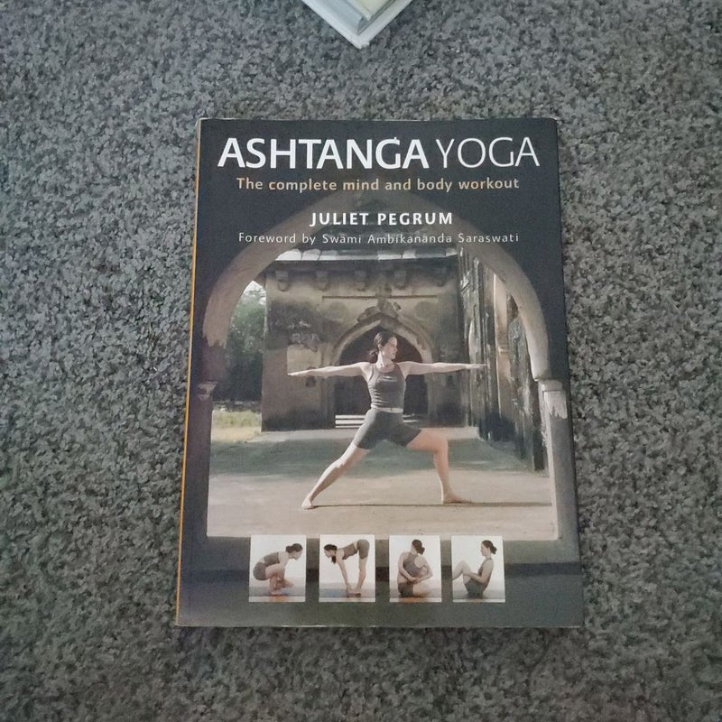 Ashtanga Yoga