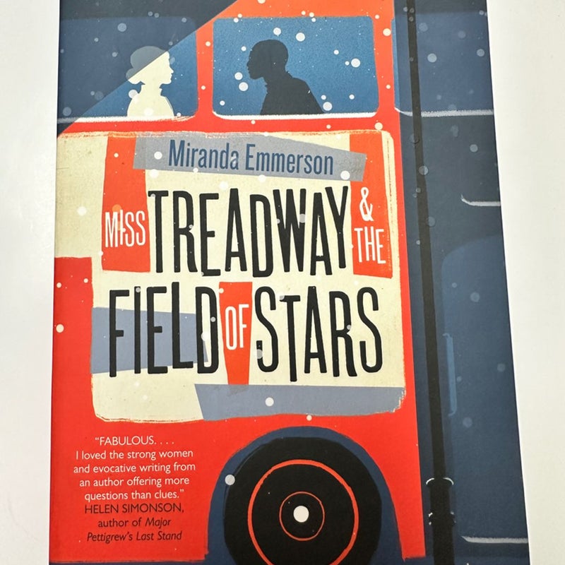 Miss Treadway and the Field of Stars