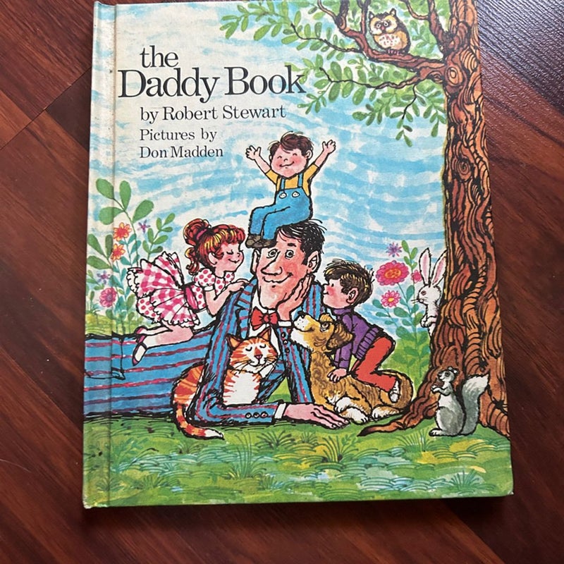 The Daddy Book