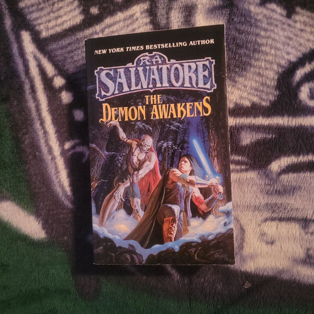 The Demon Awakens