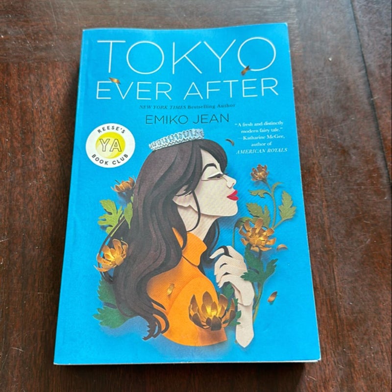 Tokyo Ever After