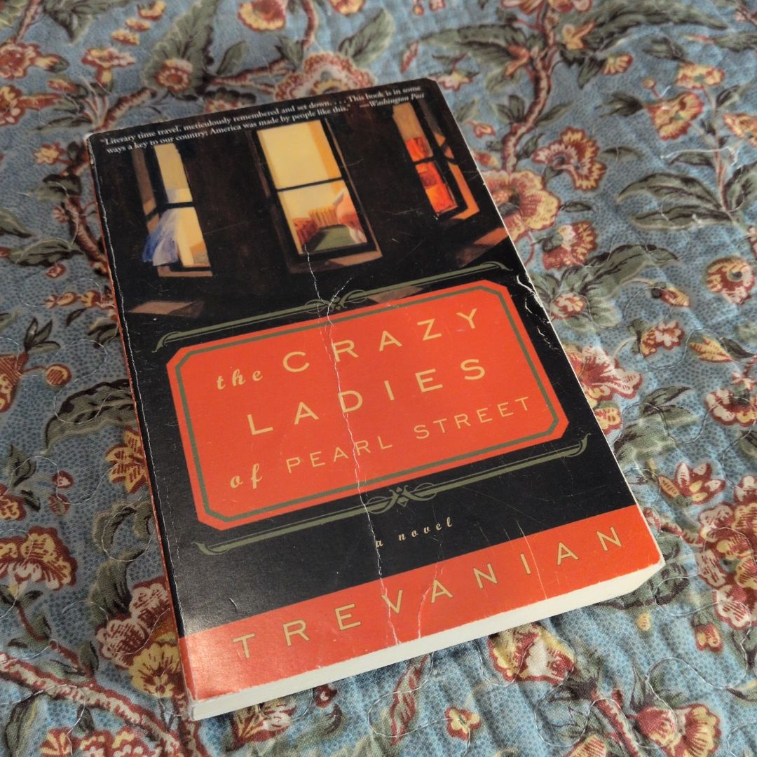 The Crazyladies of Pearl Street