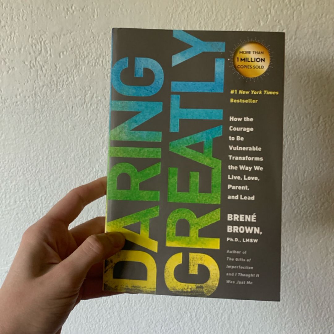 Daring Greatly