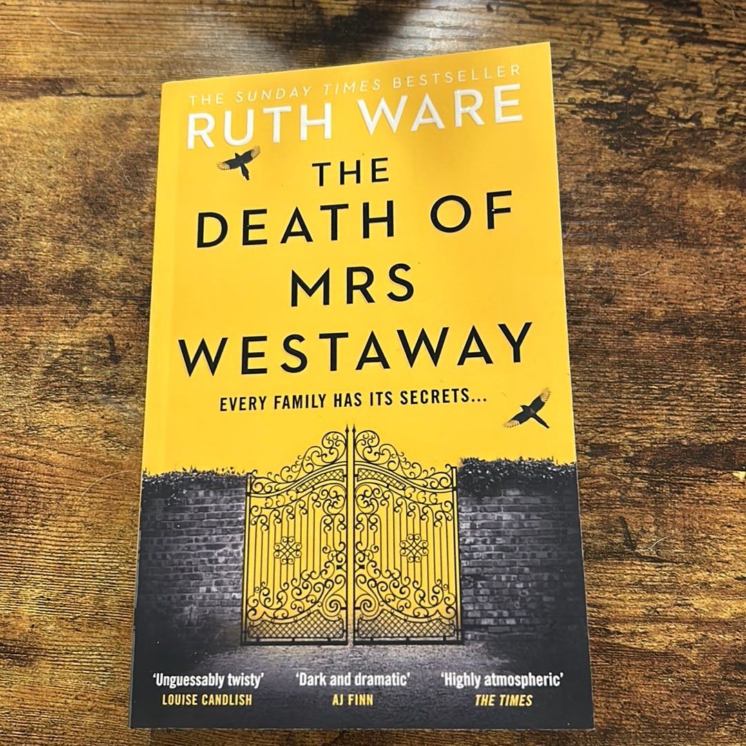 The Death of Mrs. Westaway