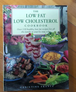 Low Fat Low Cholesterol Cookbook