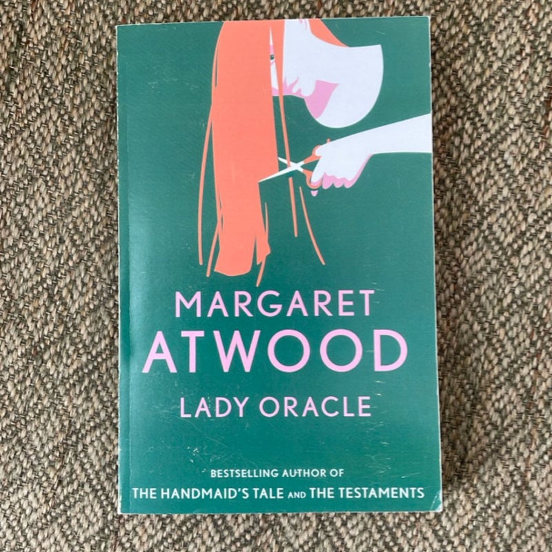 Lady Oracle