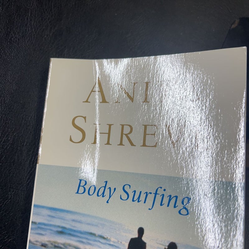 Anita Shreve 5 paperback bundle 