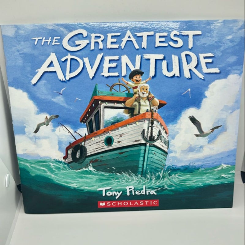 The Greatest Adventure 