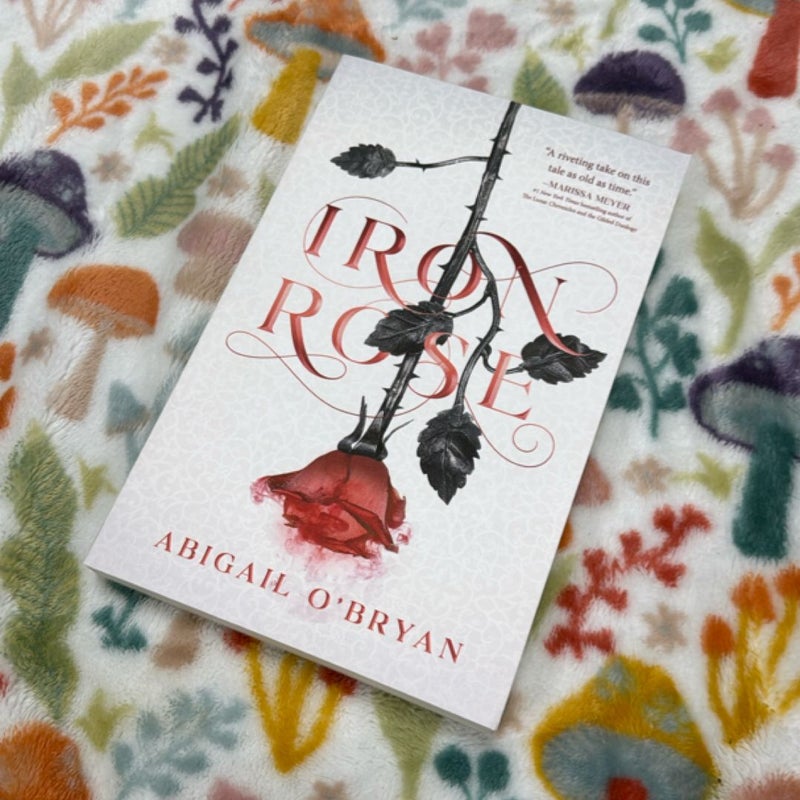 Iron Rose 