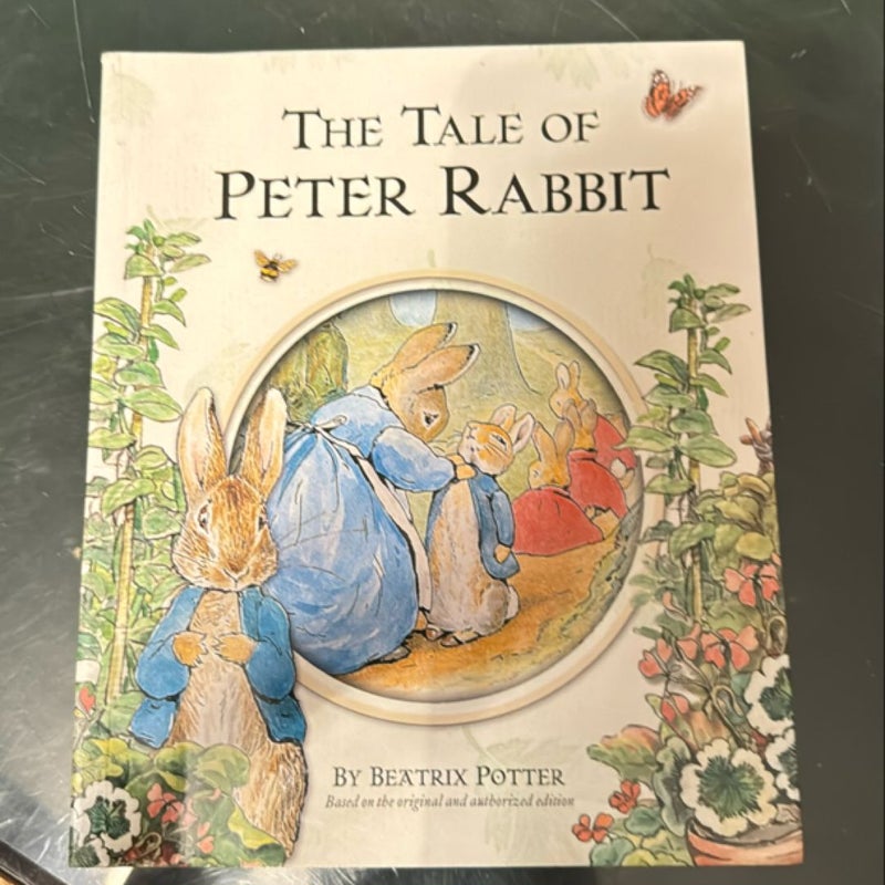 The Tale of Peter Rabbit