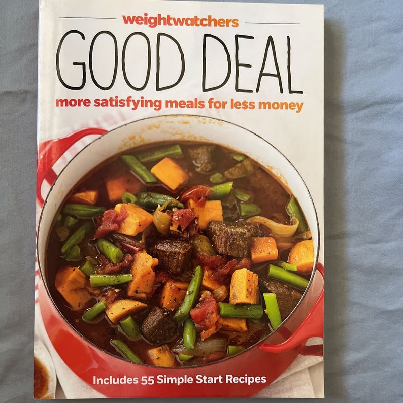 Weight watchers good deal more satisfying meals for less money