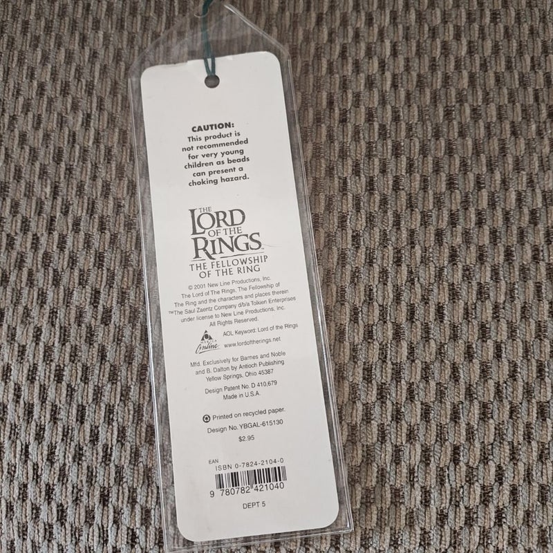 Boromir Bookmark