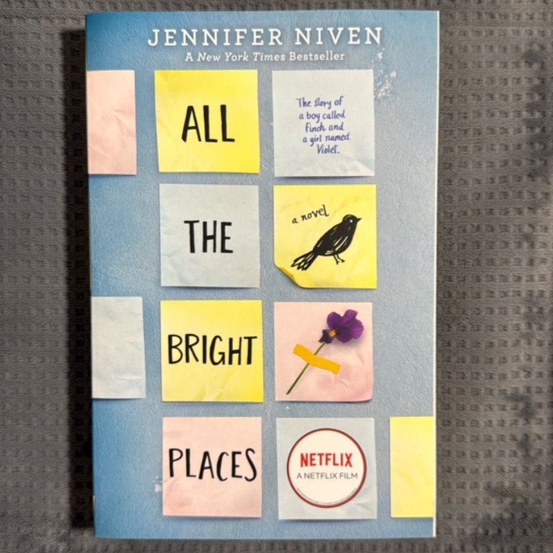 All the Bright Places