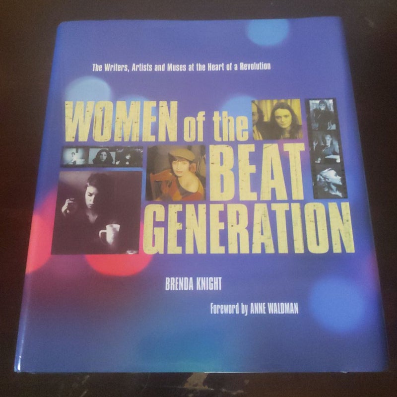 Women of the Beat Generation 