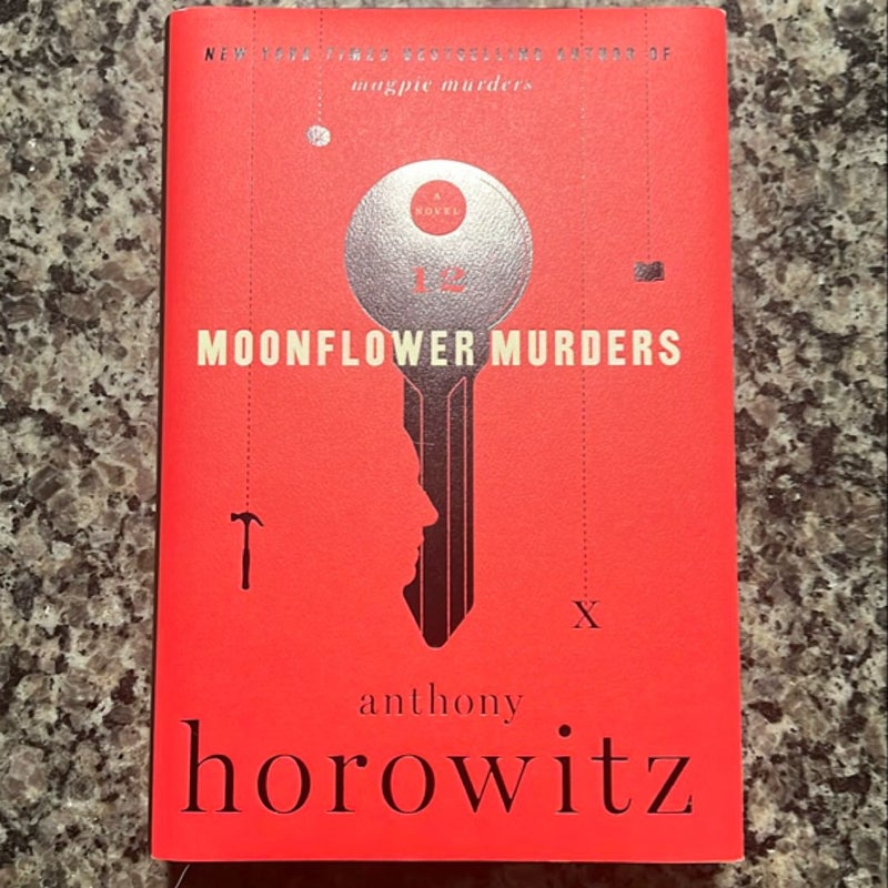 Moonflower Murders