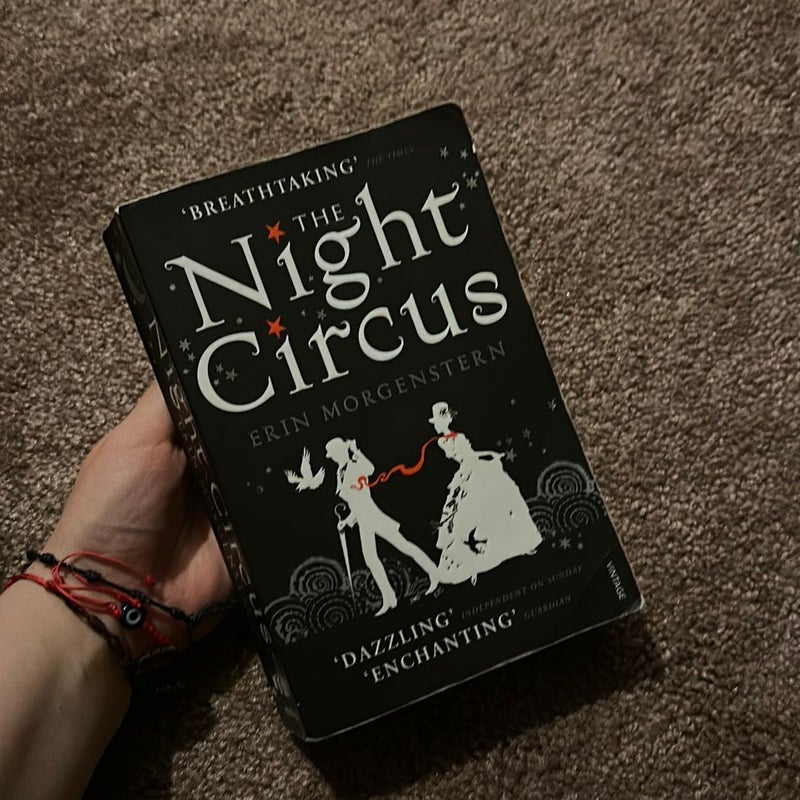 The Night Circus *UK EDITION*