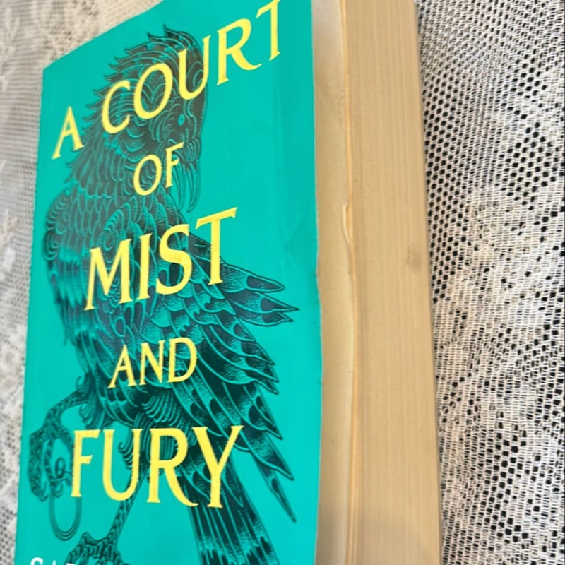 A Court of Mist and Fury